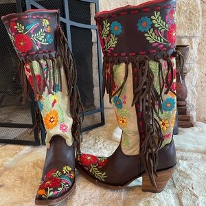 Rodeo Quincy boots